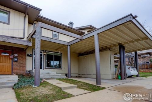 1517 Bradley Dr, Boulder CO 80305-7372 exterior