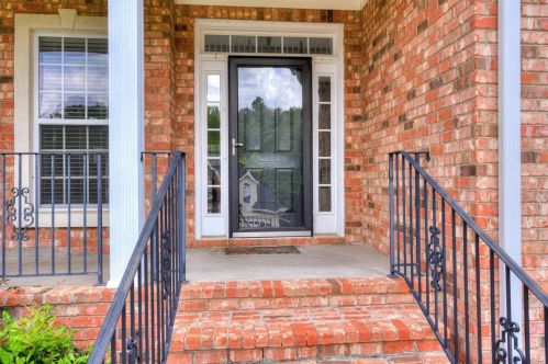 1626 Jamestown Ave, Evans GA  30809-5451 exterior
