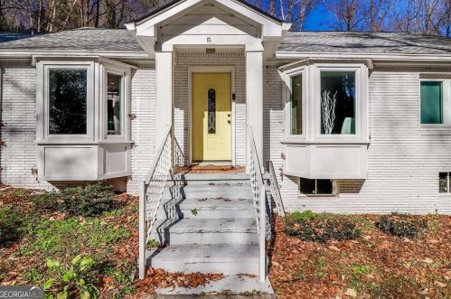 60 Hardeman Rd, Atlanta GA  30342-2530 exterior