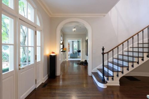 2740 Habersham Rd, Atlanta GA  30305-2938 exterior