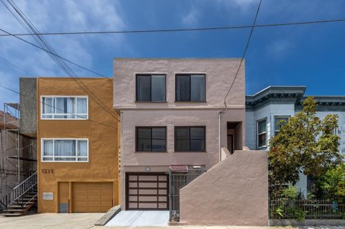 1233 46th Ave, San Francisco CA  94122-1111 exterior