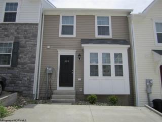 323 Falcon Run, Morgantown WV  26508-4526 exterior