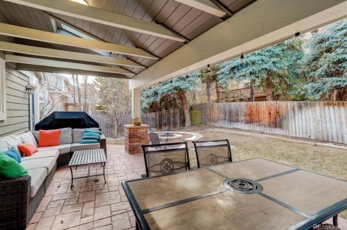 6107 Alton Way, Englewood CO  80111-5235 exterior