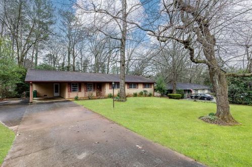 3903 Marvin Lee Dr, Tucker, GA 30084-7514
