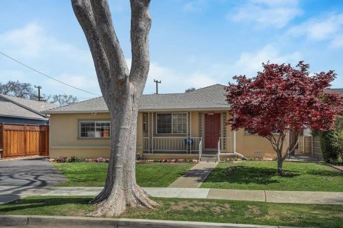 684 Redwood Ave, San Jose, CA 95128-1516