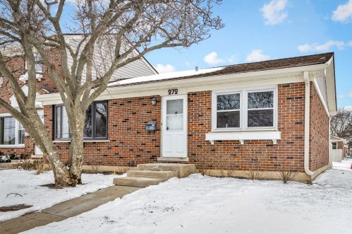272 Station Dr, Wood Dale, IL 60191-1842