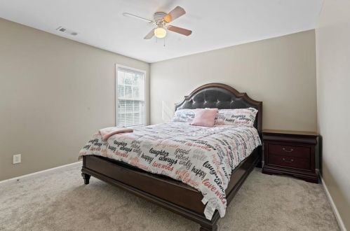 3845 Lake Sanctuary Way, Atlanta GA  30349-1898 exterior