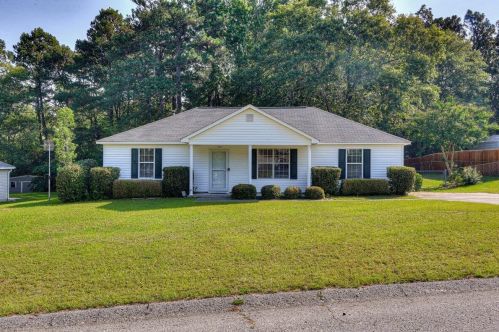 1045 Willow Springs Dr, North Augusta, SC 29841-4693