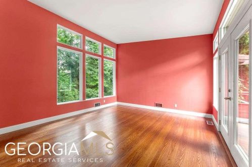 1159 Moores Mill Rd, Atlanta GA  30327-1607 exterior