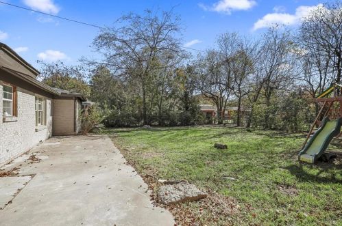 5509 Durham Ave, Fort Worth TX  76114-4534 exterior