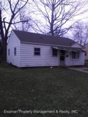 4751 Bowser Ave, Fort Wayne IN  46806-2449 exterior
