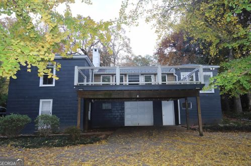 109 Ridgecrest Rd, Lagrange GA  30240-2137 exterior