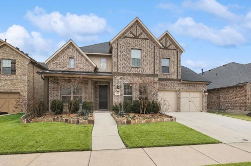 128 Birdcall Ln, Argyle TX  76226-1280 exterior