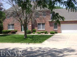 1618 Ensign Dr, Normal, IL 61761-4258