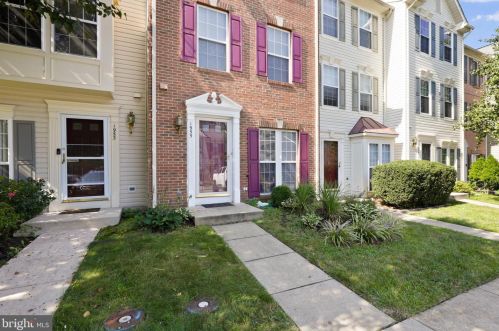 1955 Teasel Ct, Woodbridge, VA 22192-2943