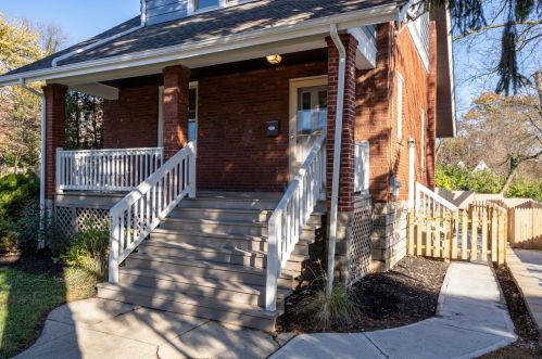 6140 Grand Vista Ave, Cincinnati OH  45213-1720 exterior