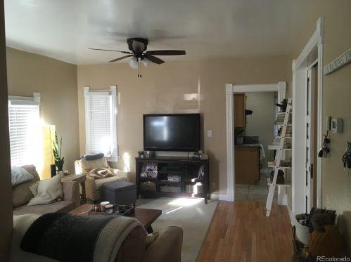 1107 Downing St, Denver CO  80218-5200 exterior