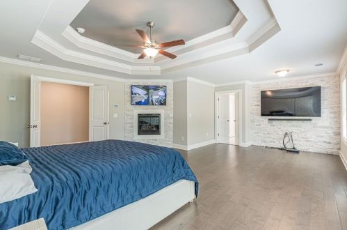 3019 Seventh Century Row, Conyers GA  30094-5780 exterior