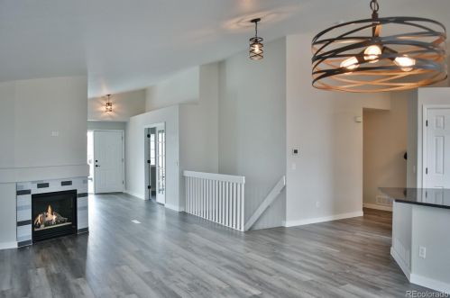 22878 Belleview Pl, Denver CO  80015-6557 exterior