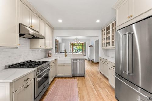 1066 Bonnie Brae Blvd, Denver CO  80209-5135 exterior