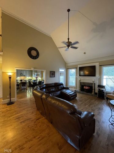 2629 High St, Conyers GA  30094-6848 exterior