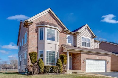 789 Clover Ridge Ln, Itasca, IL 60143-2887