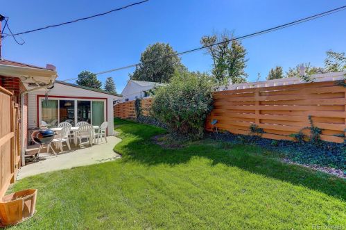 6520 4 Ave, Denver CO 80220-5940 exterior