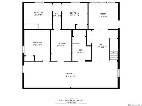 8622 64th Way, Arvada CO  80004-3220 exterior