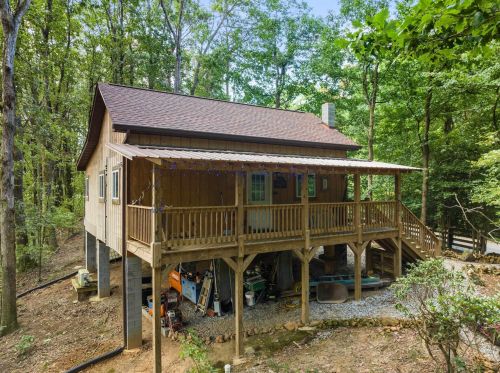 838 Pink Mountain Blvd, Cleveland, GA 30528-3029