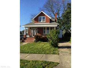 2614 Chesterfield Blvd, Norfolk, VA 23504-4532