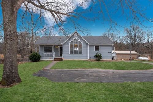 4625 Rocky Ridge Trl, Rogers, AR 72756-7220