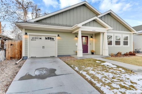 4565 Custer Pl, Denver, CO 80219-2307