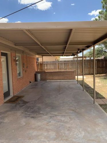 3215 Drexel Ave, Big Spring TX 79720-3512 exterior