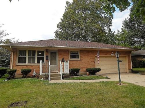4813 Ashley Dr, Springfield, OH 45503-6008