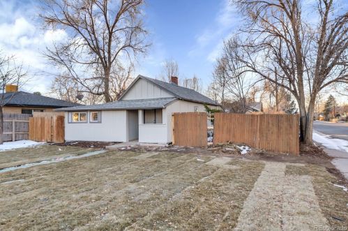 4001 Washington St, Englewood CO 80113-4753 exterior