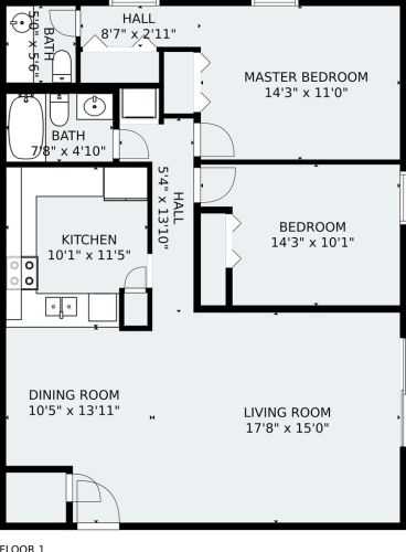 4517 Kings Walk Dr, Rolling Meadows IL  60008-1976 exterior