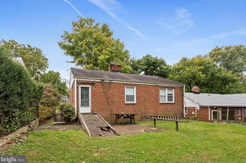 1809 Florin St, Silver Spring MD 20902-3838 exterior