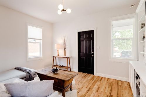 4029 Zuni St, Denver CO  80211-2146 exterior