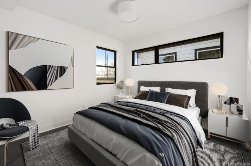 4340 Zuni St, Denver CO  80211-1767 exterior