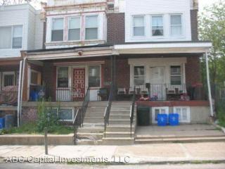 5616 Litchfield St, Philadelphia PA  19143-4717 exterior