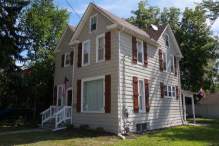 836 Lafayette St, Aurora IL  60505-5154 exterior
