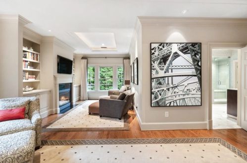 1116 Berkshire Rd, Atlanta GA  30306-3002 exterior