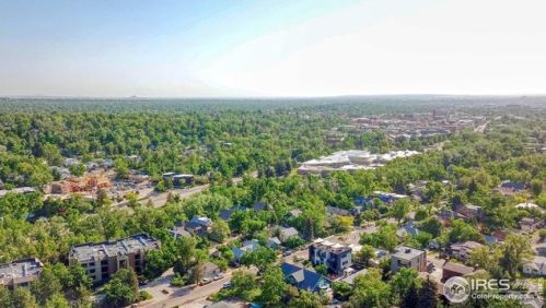 358 Arapahoe Ave, Boulder CO  80302-5909 exterior