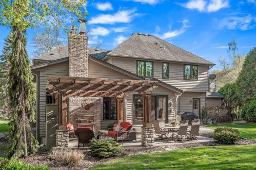 7677 128th St, Saint Paul MN  55124-9767 exterior