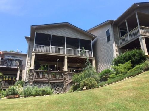 115 Hammock Ct, Central SC  29630-3641 exterior