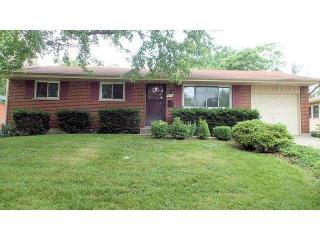 11709 Hollingsworth Way, Cincinnati, OH 45240-2517