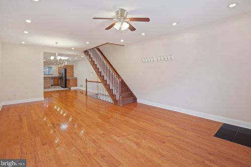 1317 22nd St, Philadelphia PA  19146-4547 exterior