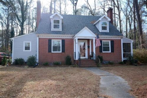 1021 Delaware Ave, Suffolk, VA 23434-6207