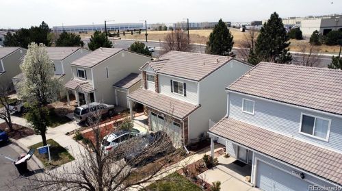 4343 Andes St, Denver CO  80249-7238 exterior