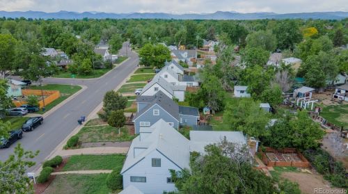 3165 Harvard Ave, Denver CO 80210-5505 exterior